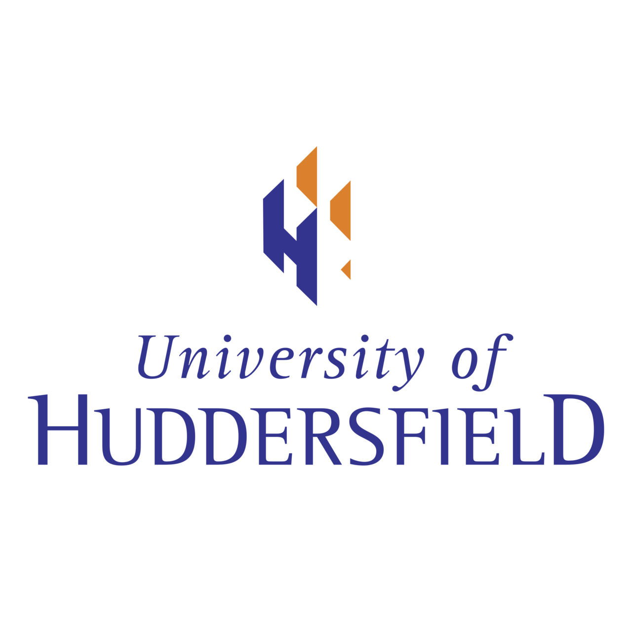 Huddersfield University Logo